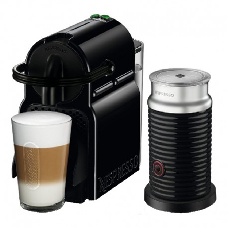 دستگاه نسپرسو اینیسیا همراه کف ساز شیر