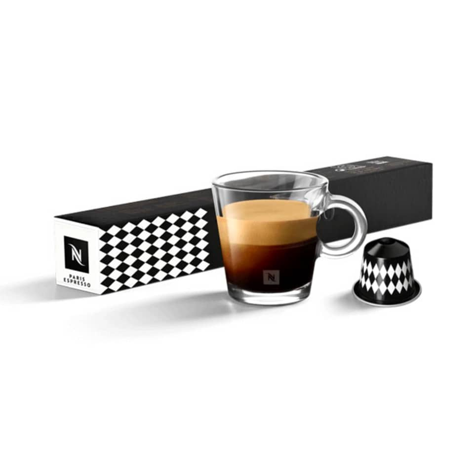 پاریس اسپرسو