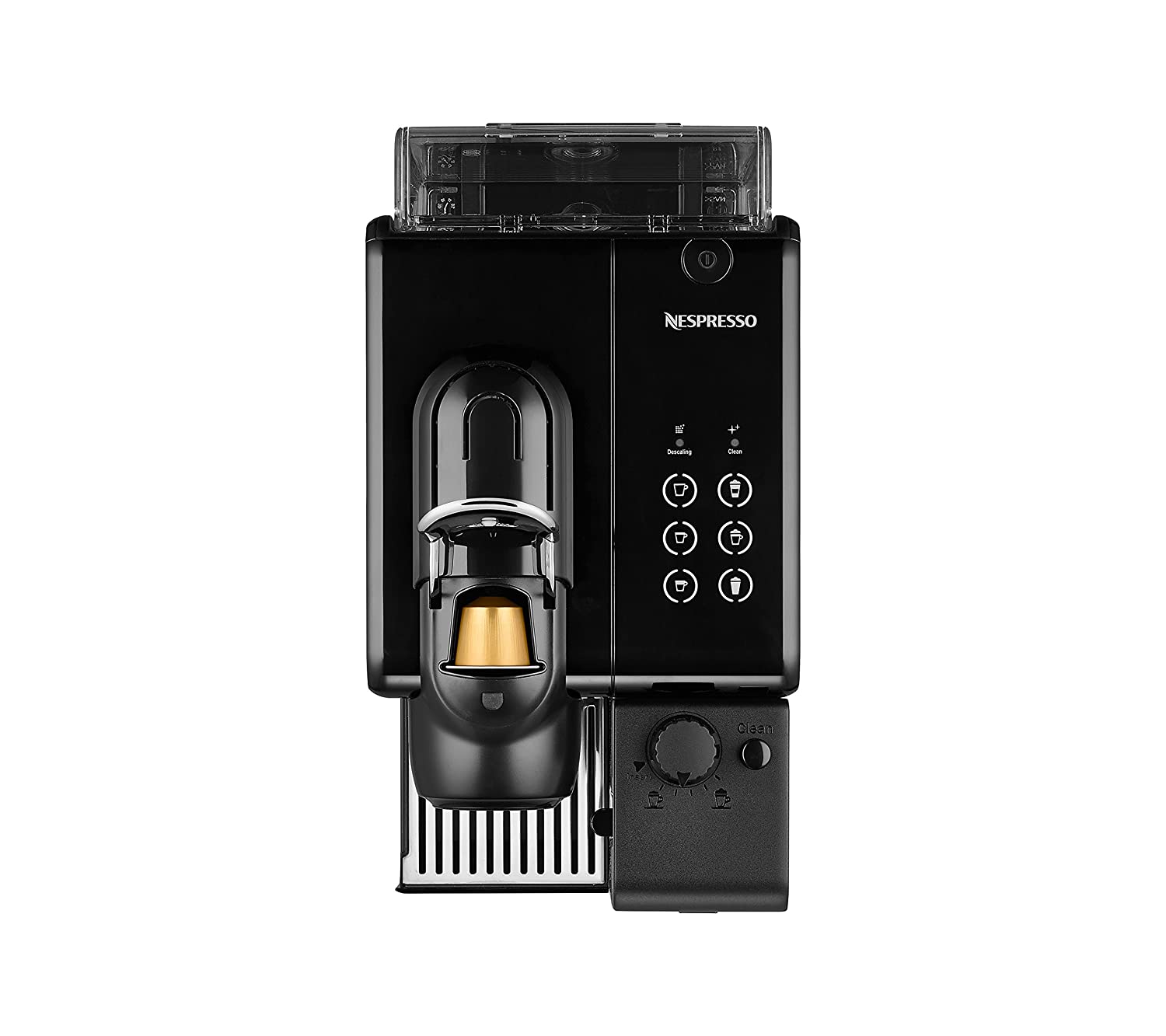 لاتیسیما تاچ جدید