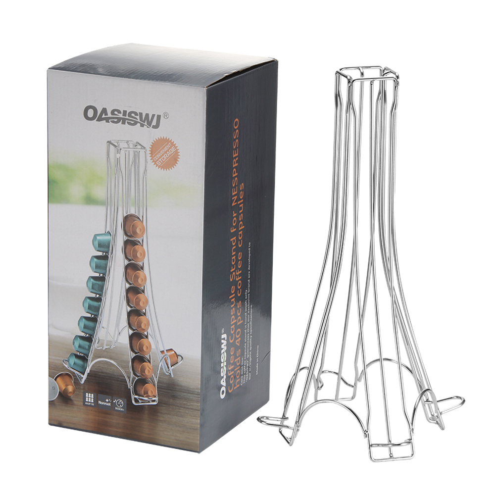 استند کپسول قهوه نسپرسو 