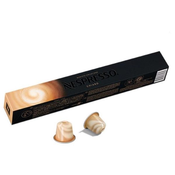 باریستا چیارو