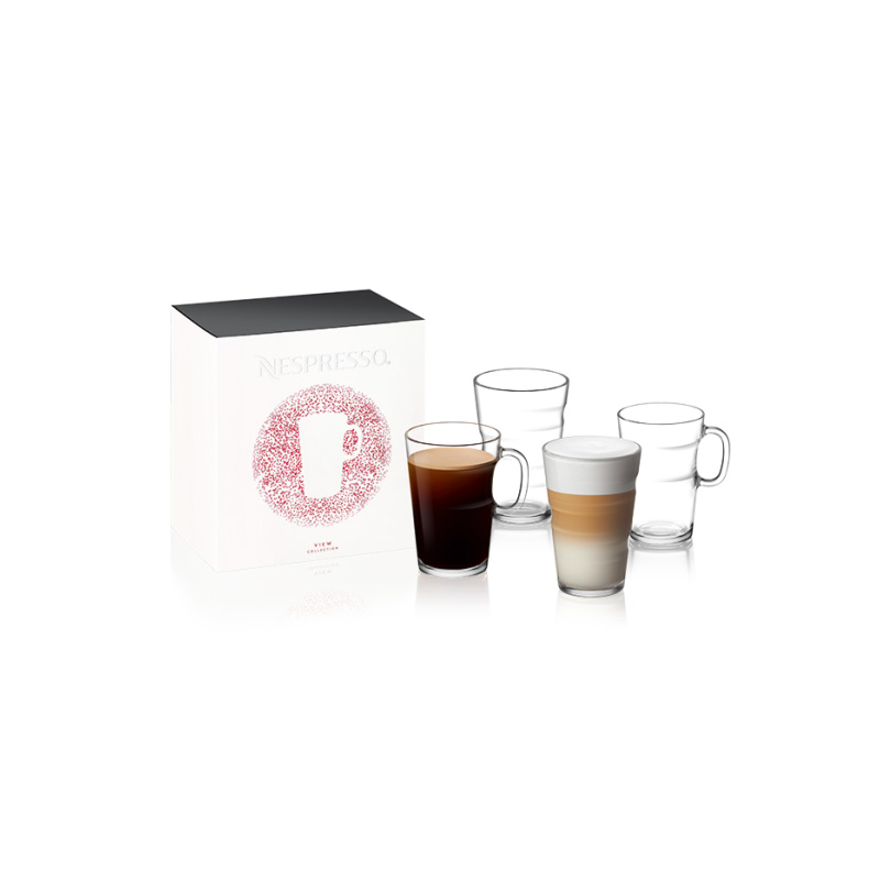 ست فنجان 4 تایی ویو MUG , RECIPE