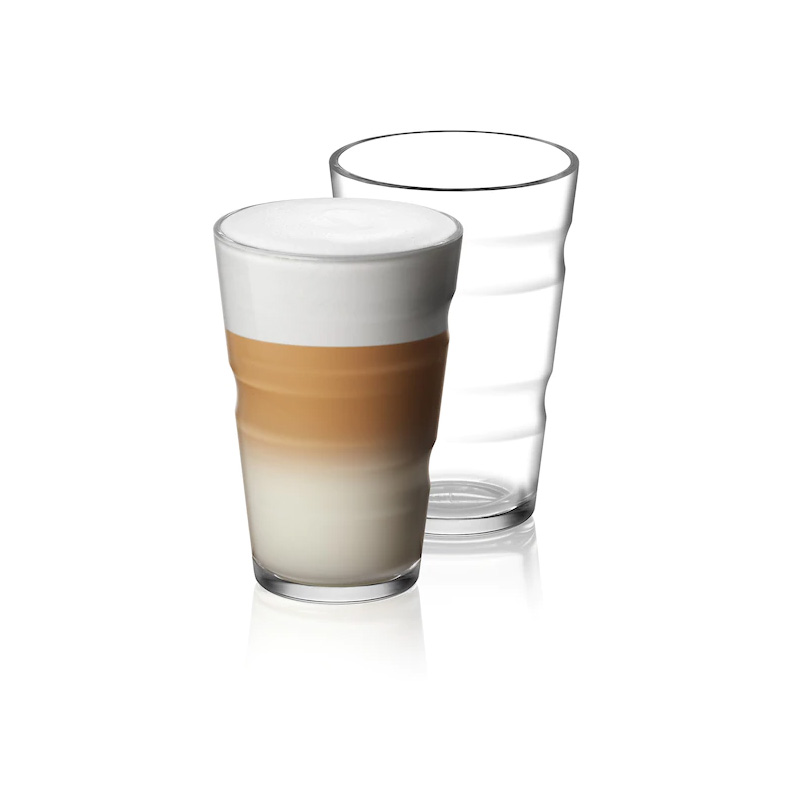 لیوان شیشه ای  رسیپی نسپرسو