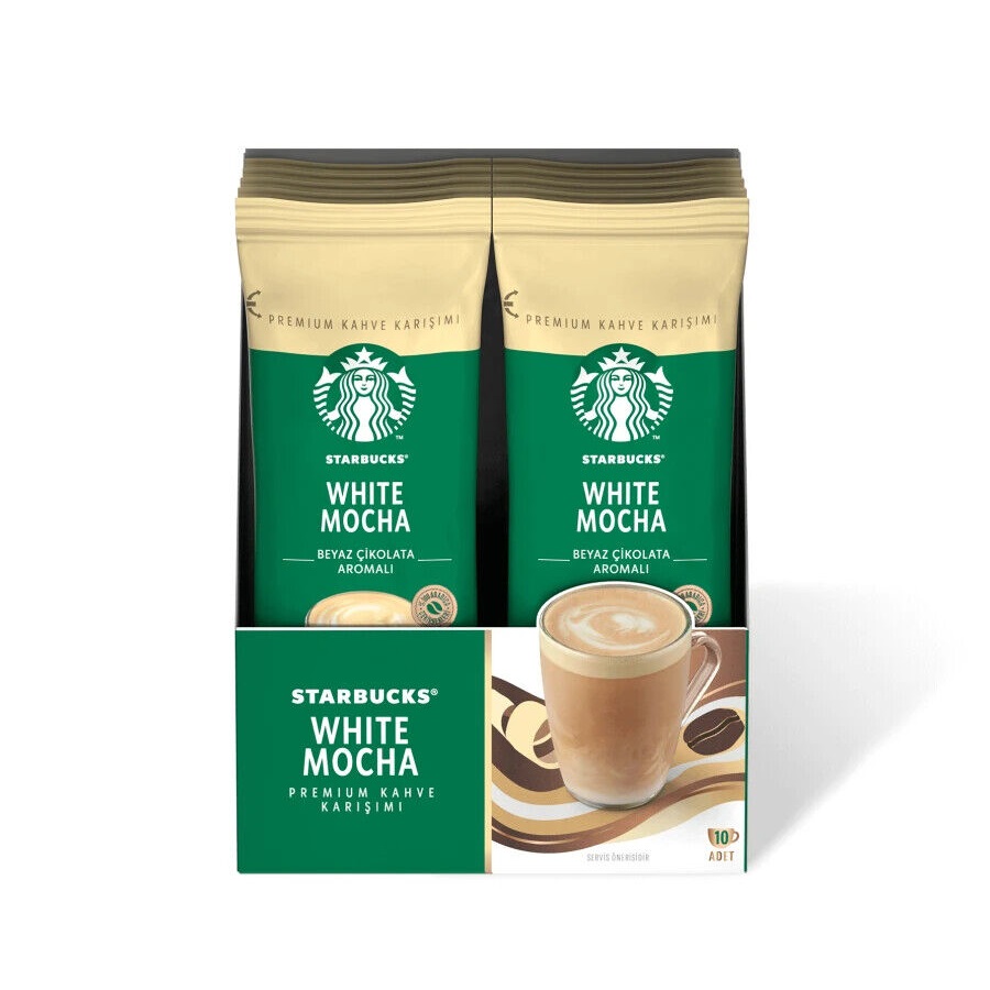 قهوه استارباکس ساشه ای  starbucks